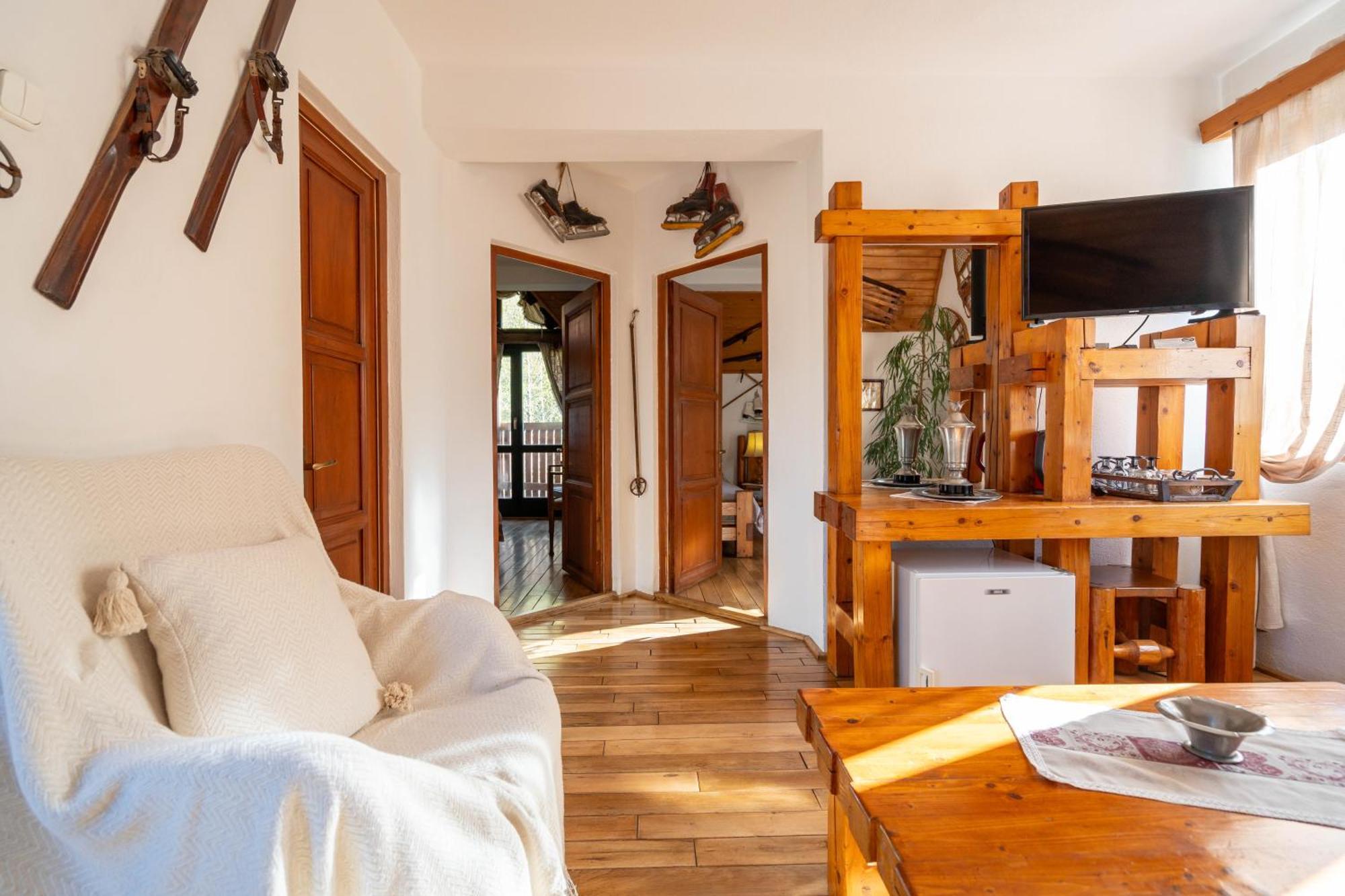 Fortuna Eco - Boutique Hotel BaileTusnad Extérieur photo